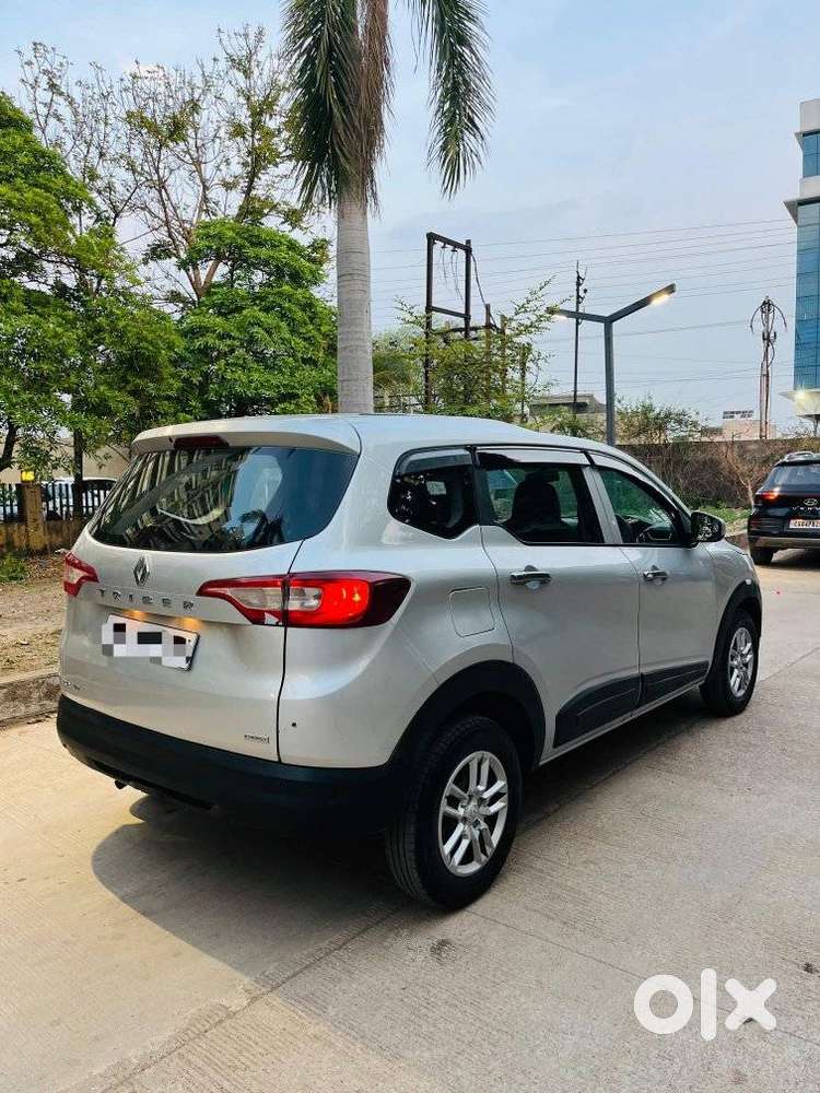 Renault Triber Rxt, 2020, Petrol