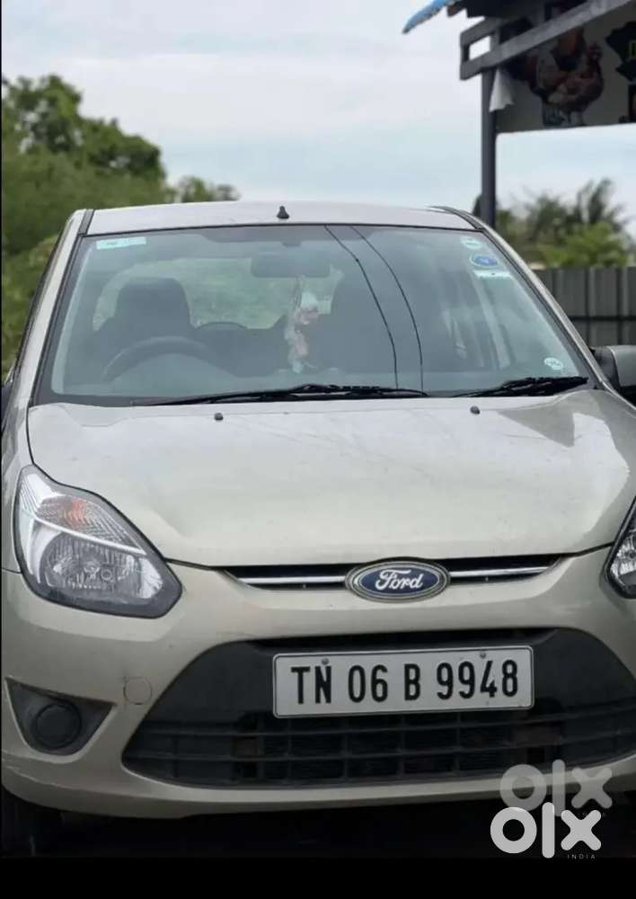 Ford Figo 2010 Single Owner Condition