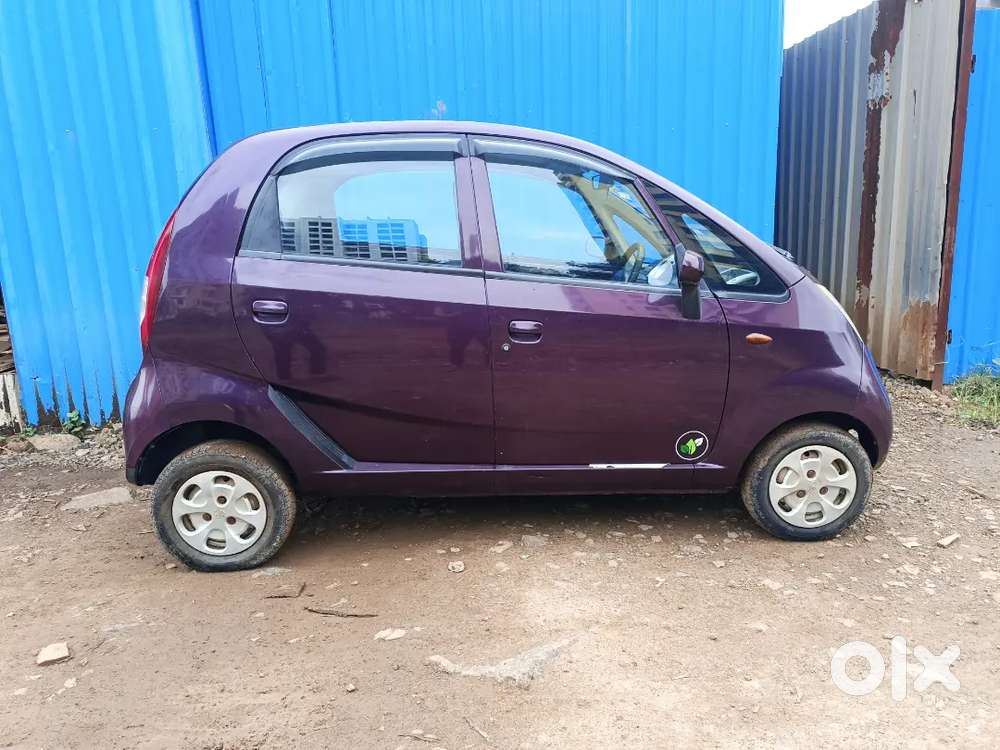 Tata Nano Cng 2015
