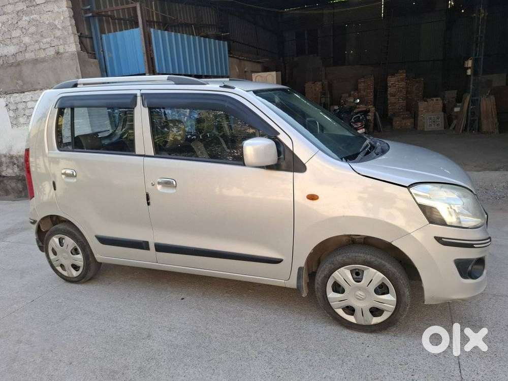 Maruti Suzuki Wagon R Vxi, 2018, Petrol