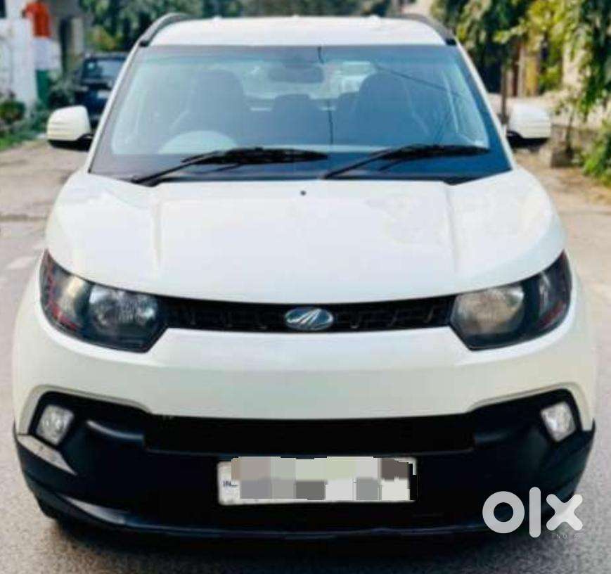 Mahindra Kuv 100 2016-2017 Mfalcon G80 K8, 2016, Cng & Hybrids