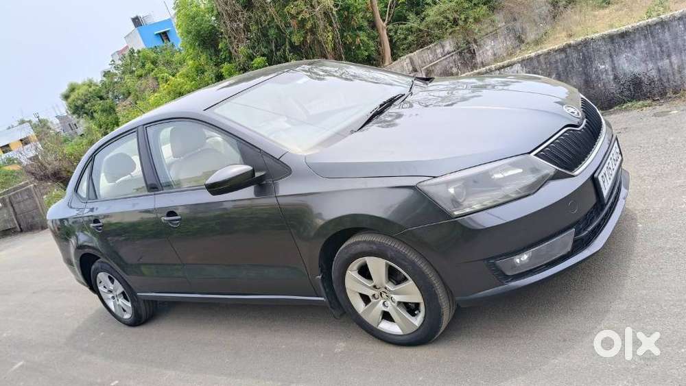 Skoda Rapid 1.5 Tdi Style, 2019, Diesel