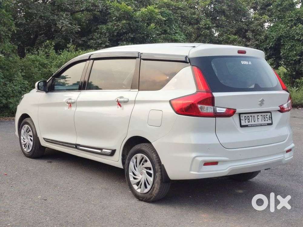 Maruti Suzuki Ertiga