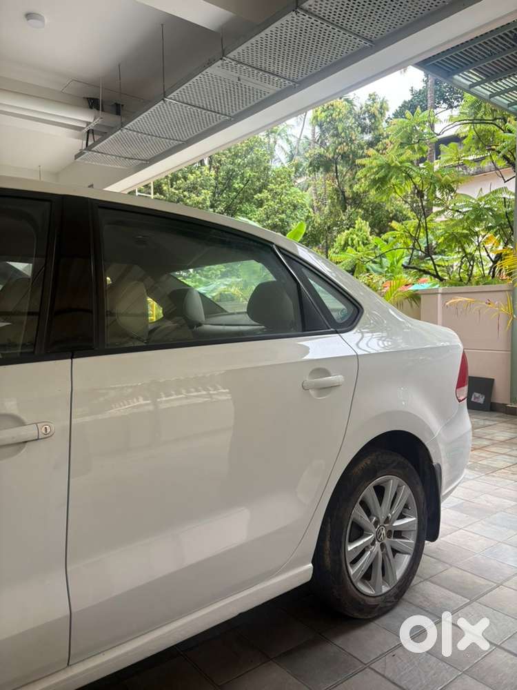 Volkswagen Vento 2012 Petrol Good Condition