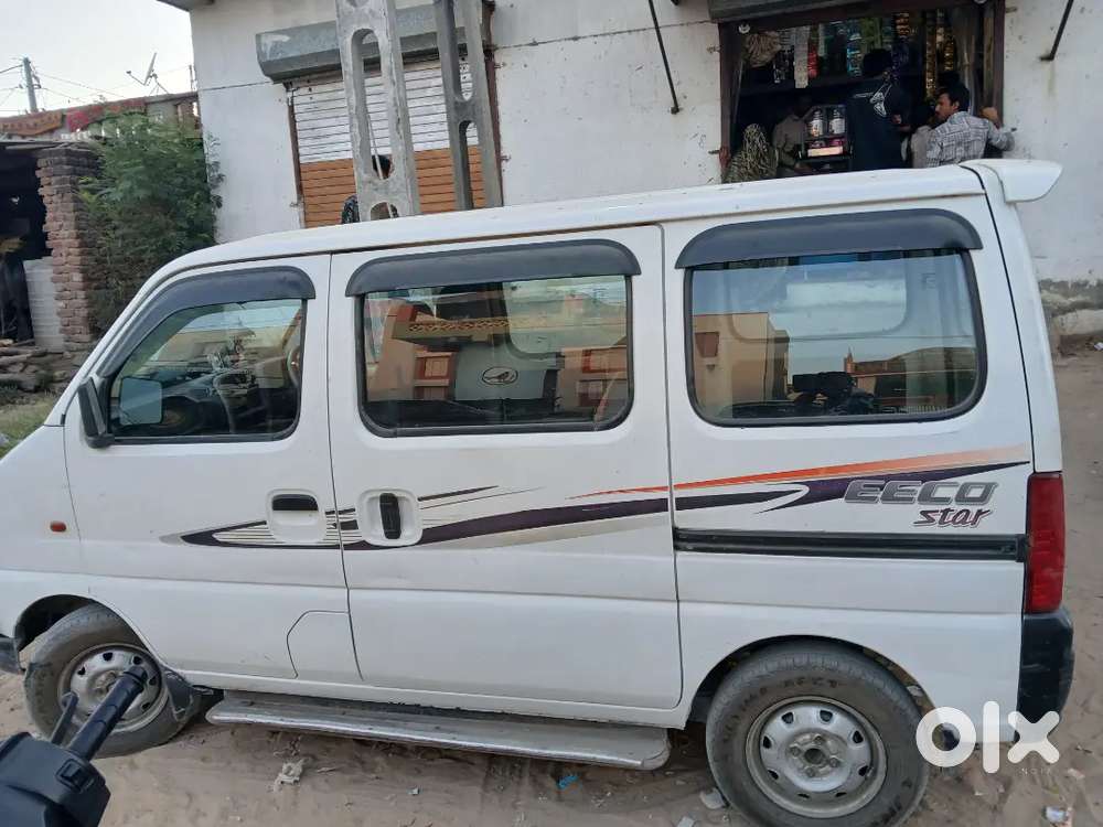 Maruti Suzuki Eeco