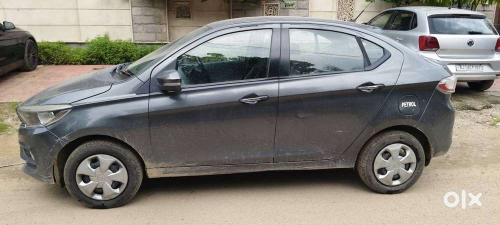 Tata Tigor Xz, 2021, Petrol