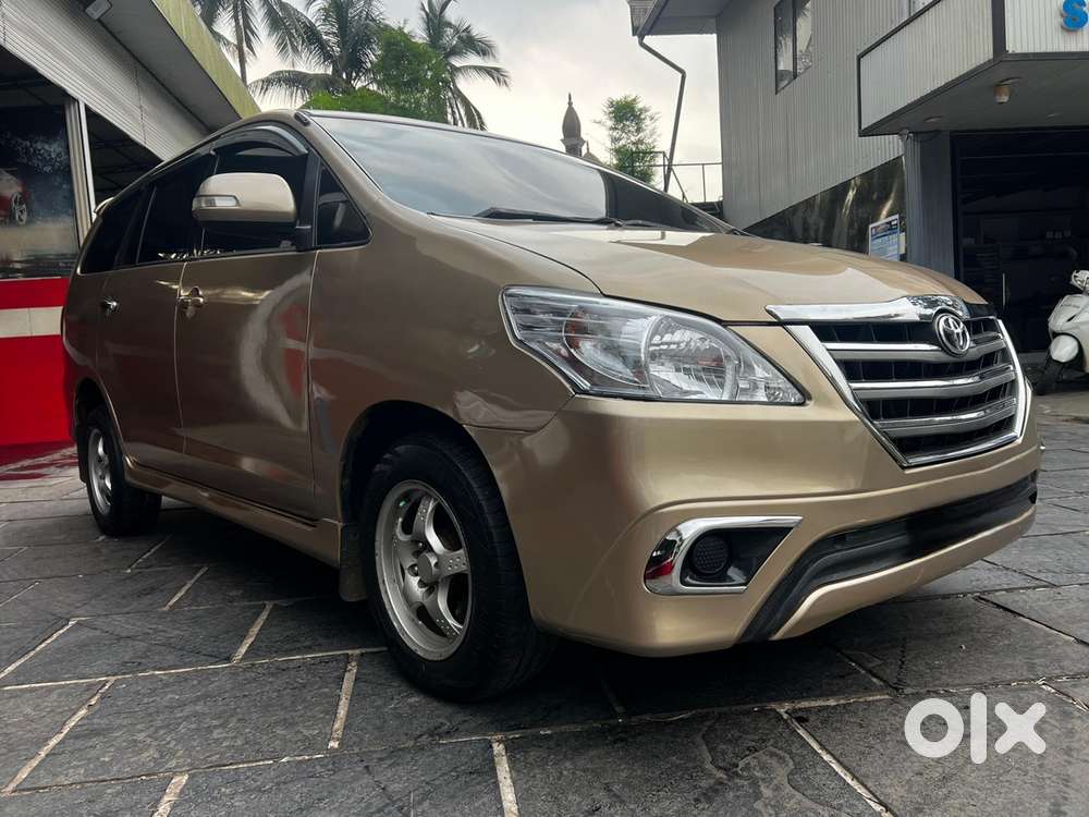 Toyota Innova Diesel Manual 2005