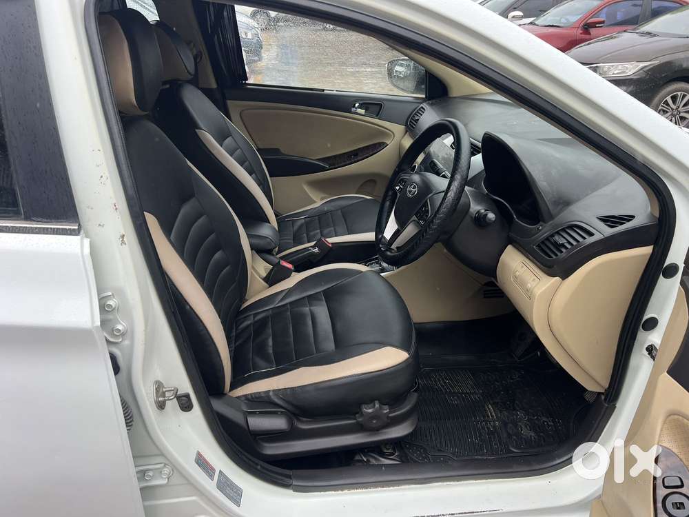 Hyundai Verna Hyundai-verna-crdi-1.6-sx-option, 2013, Diesel