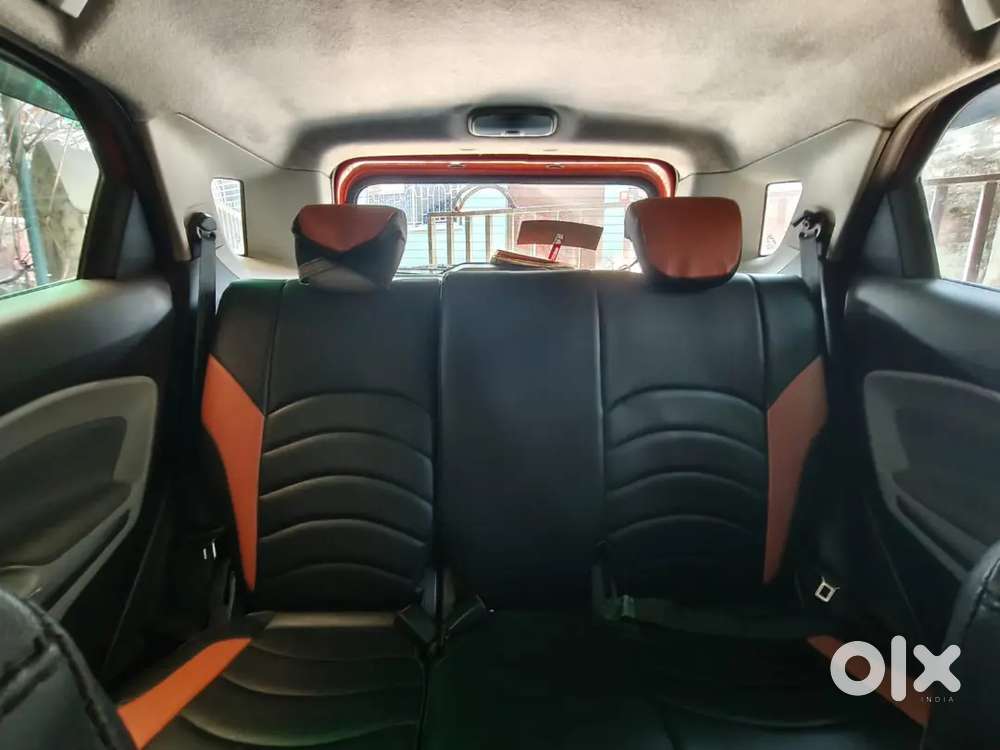 Ford Ecosport 2014 Diesel 98000 Km Driven