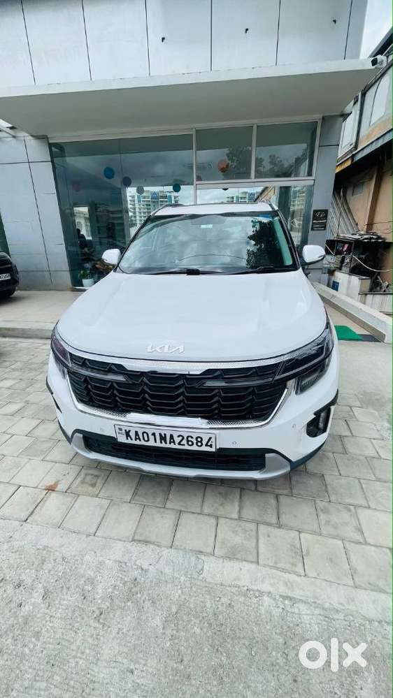 Kia Seltos, 2023, Petrol