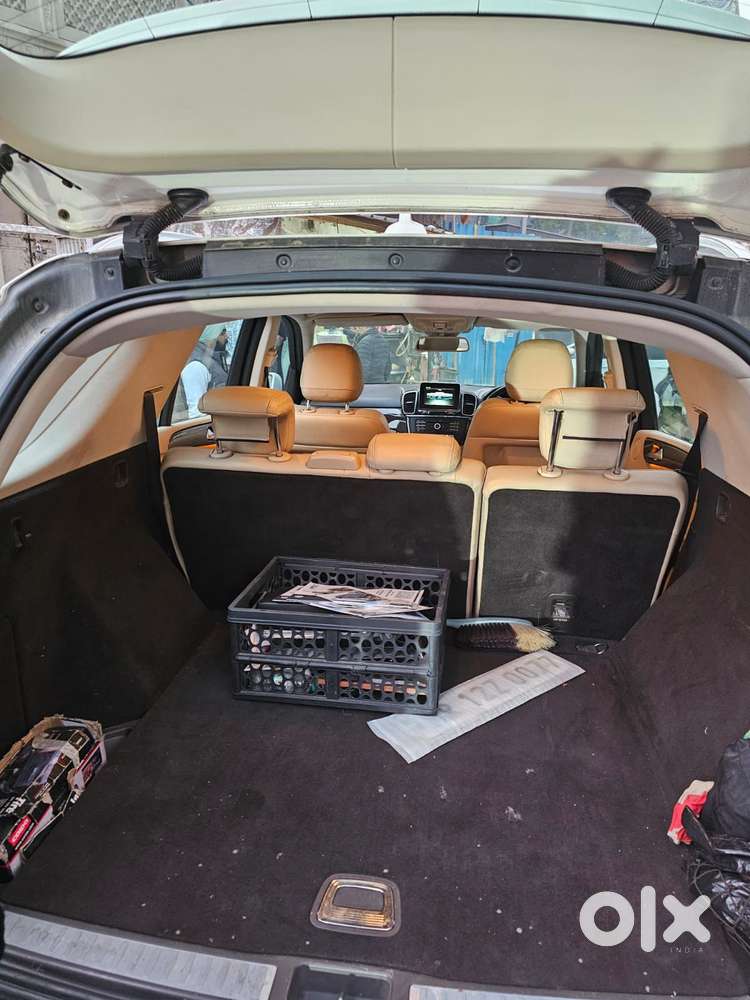 Mercedes-benz Gle Class 250d, 2016, Diesel