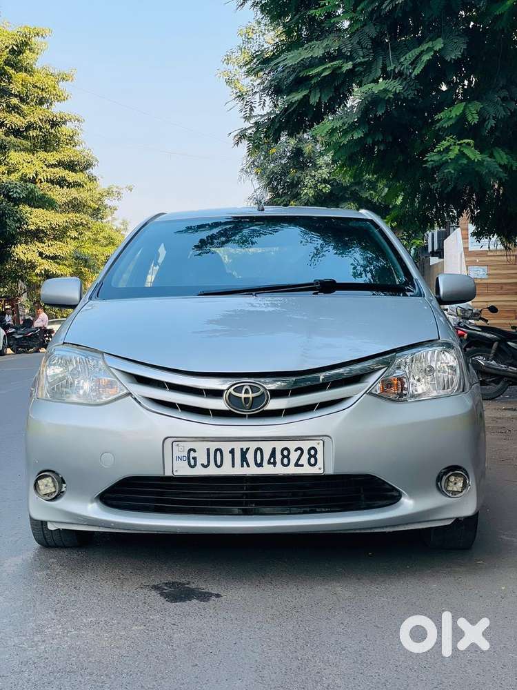 Toyota Etios 2010-2012 Gd, 2012, Diesel