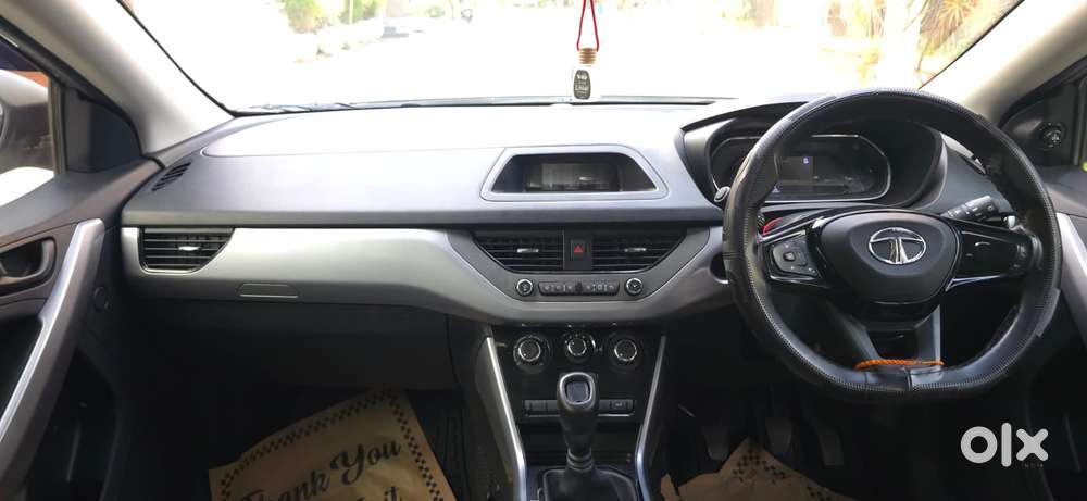 Tata Nexon 1.5 Revotorq Xm Plus (s), 2021, Diesel