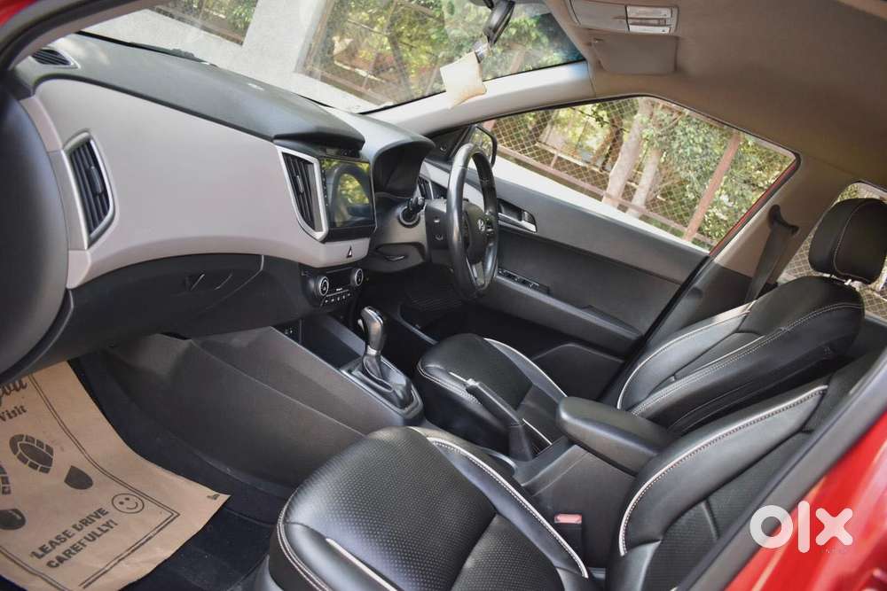 Hyundai Creta 1.6 Vtvt At Sx Plus, 2016, Petrol