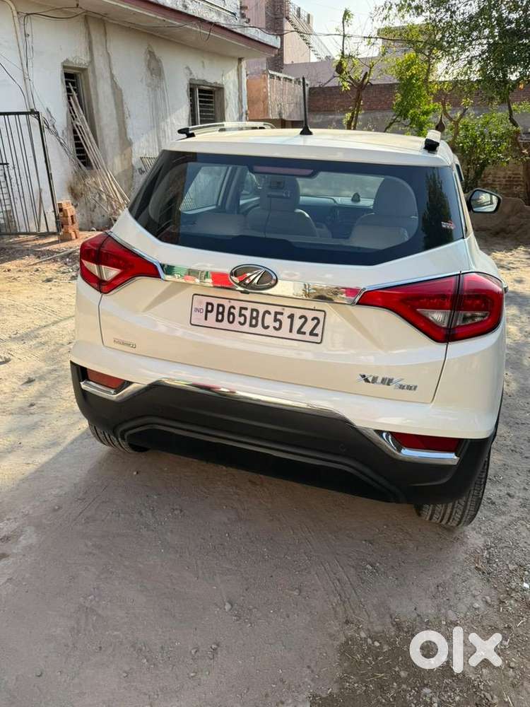 Mahindra Xuv300 2022 Petrol Good Condition