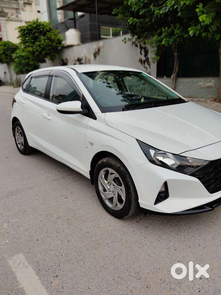 Hyundai I20 Magna Plus, 2021, Diesel