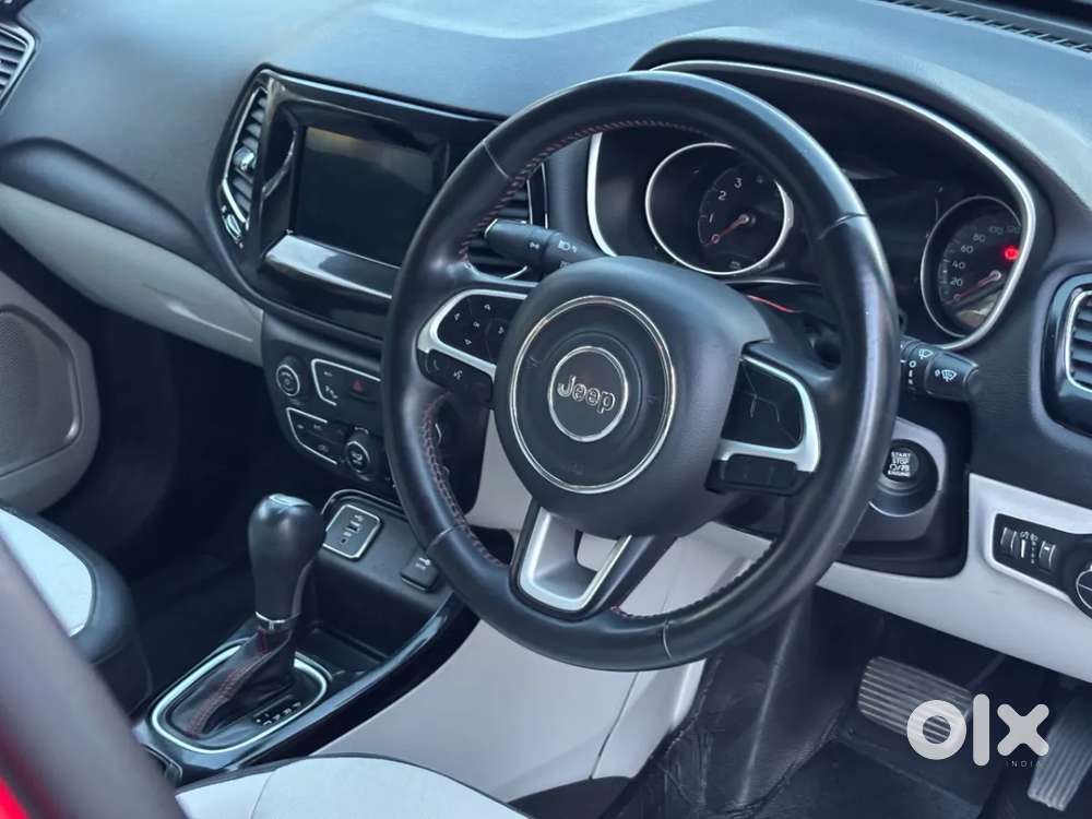 Jeep Compass 1.4 Limited, 2019, Petrol