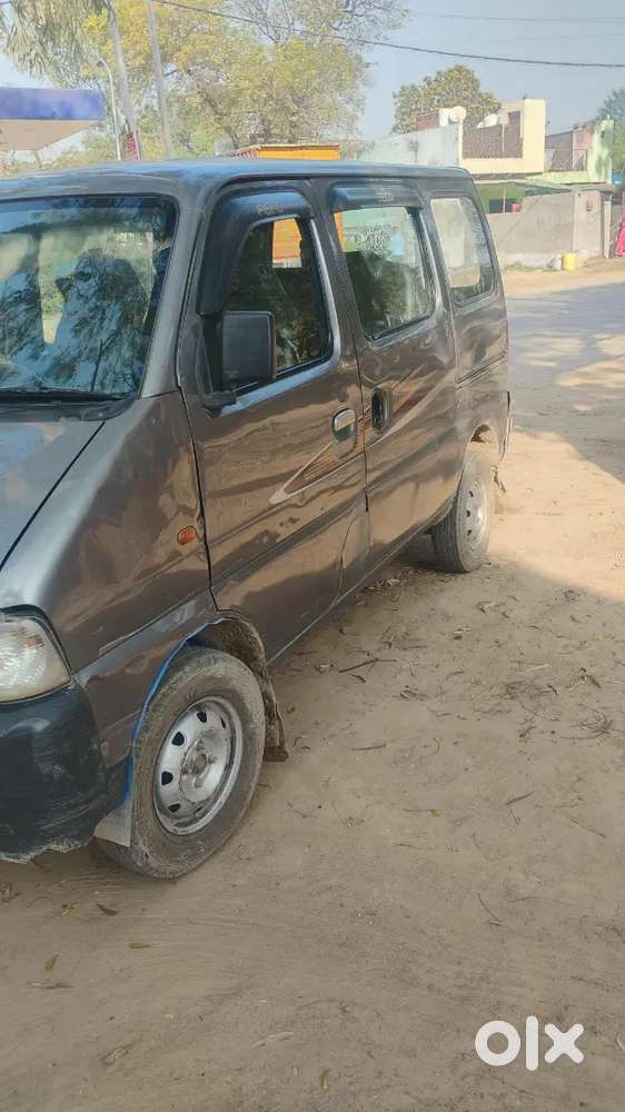 Maruti Suzuki Eeco 2018 Lpg