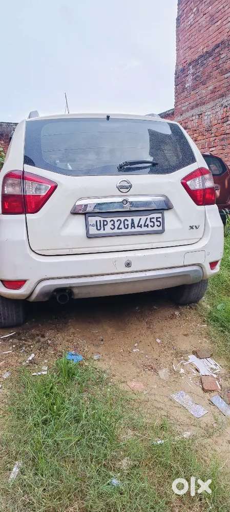 Nissan Terrano Diesel 2015