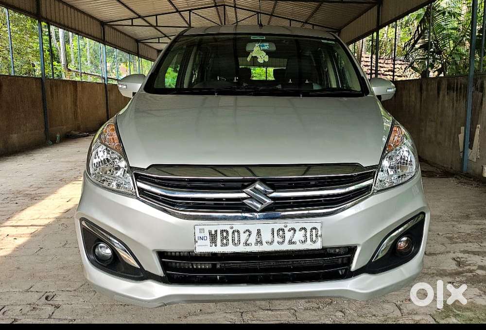 Maruti Suzuki Ertiga Shvs Vdi, 2016, Diesel