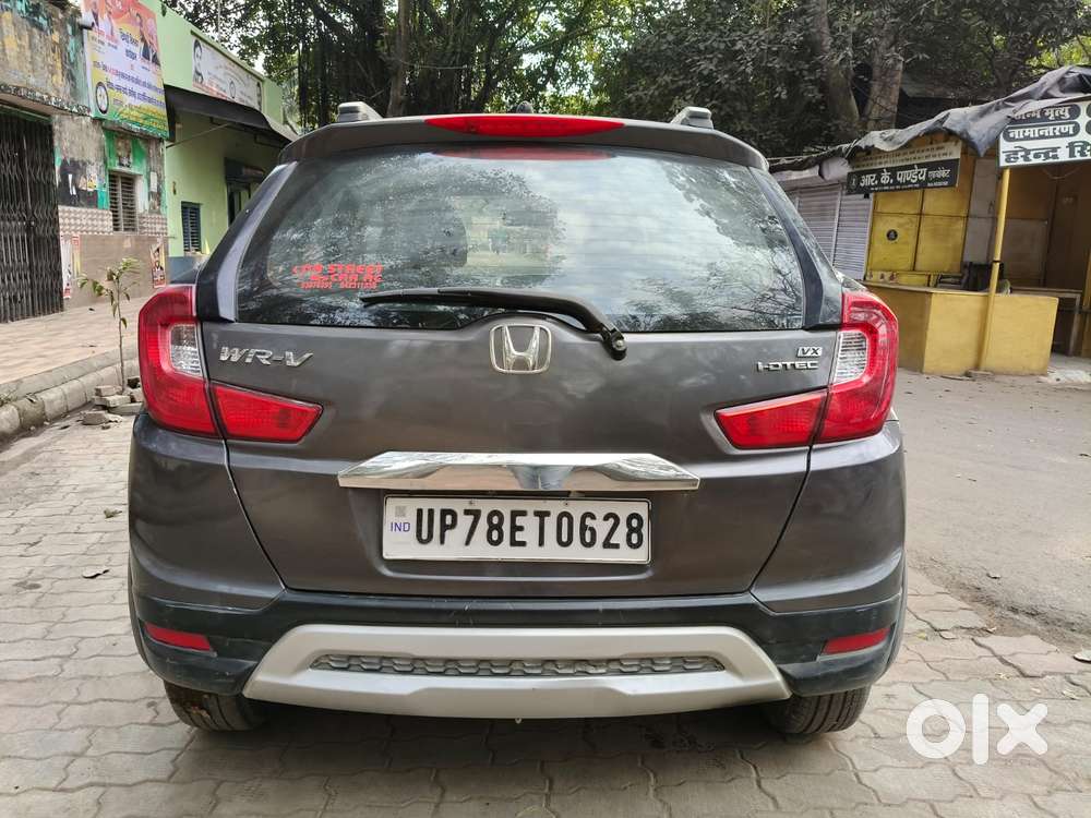 Honda Wr-v 1.5 Vx I-dtec, 2017, Diesel
