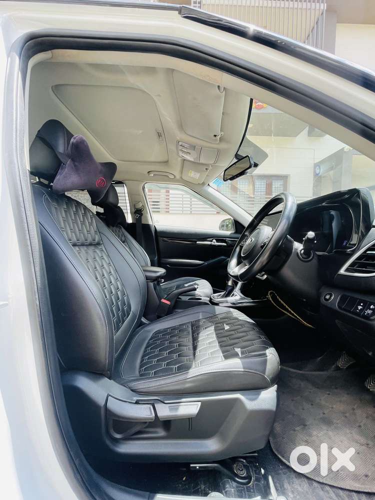 Kia Seltos Htx D, 2020, Diesel