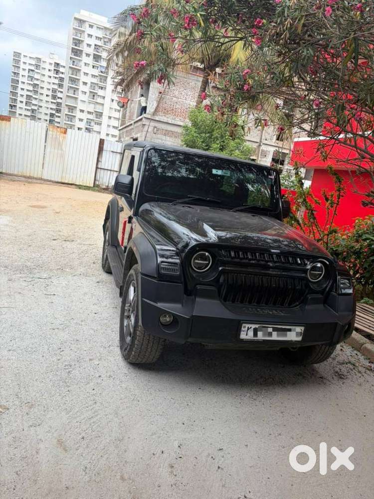 Mahindra Thar Lx Hard Top Diesel Mt Rwd, 2024, Diesel