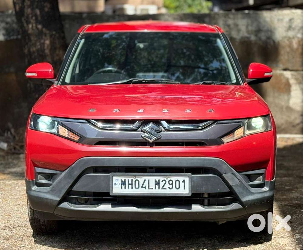 Maruti Suzuki Brezza 1.5 Vxi Cng, 2023, Cng & Hybrids