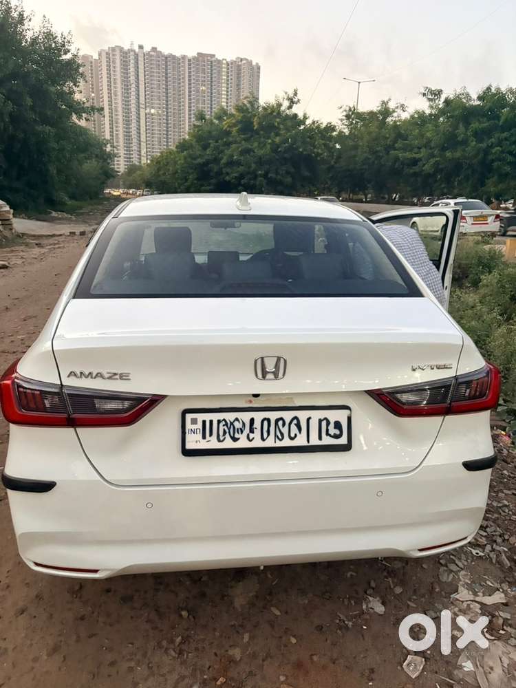 Honda Amaze Vx 2025 Year