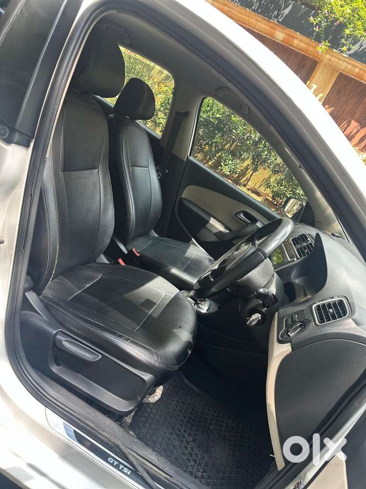 Volkswagen Polo Gt Tsi, 2014, Petrol