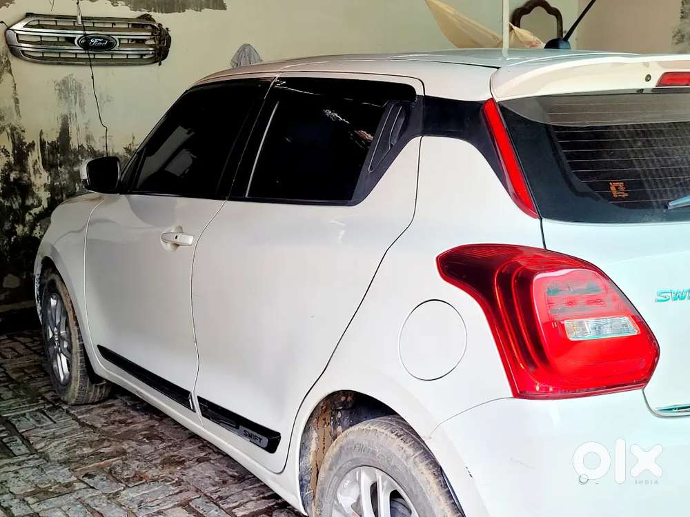 Maruti Suzuki Swift Zxi 2021 Car