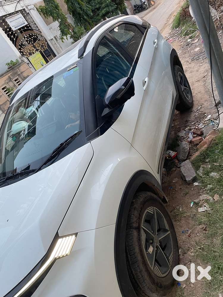 Tata Nexon Petrol 2024