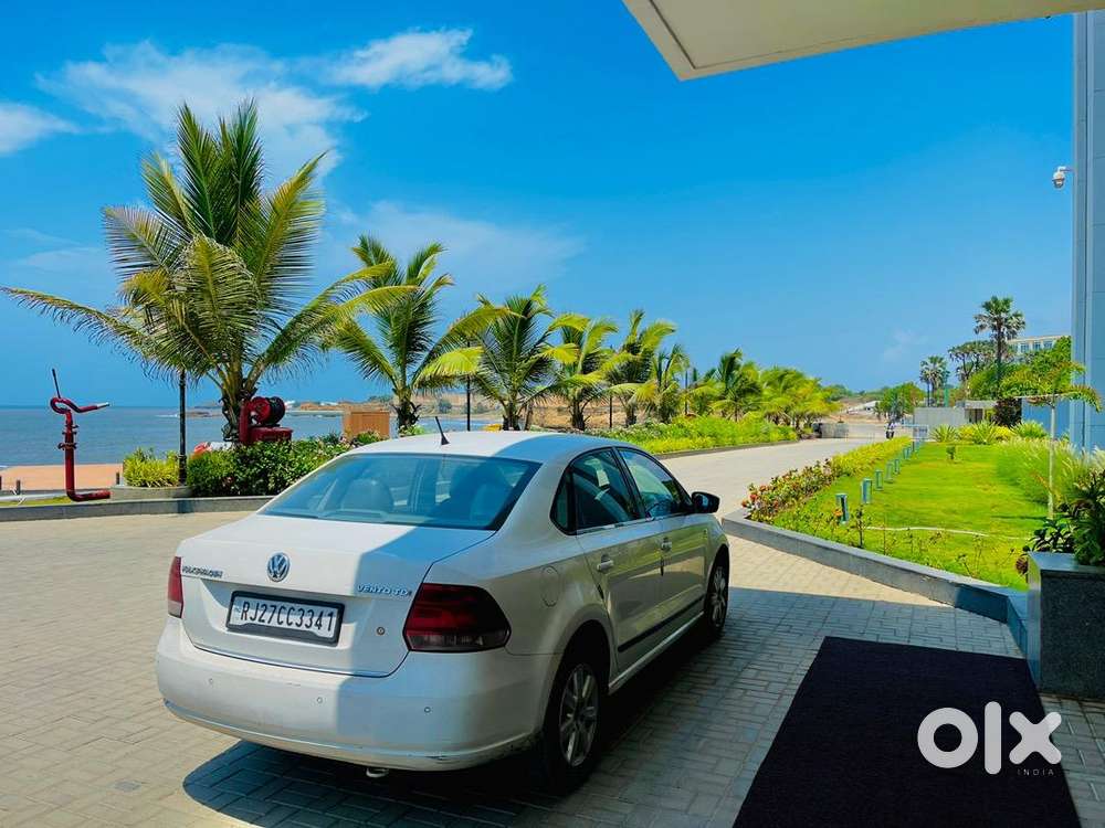 Volkswagen Vento 2012 Diesel 150000 Km Driven