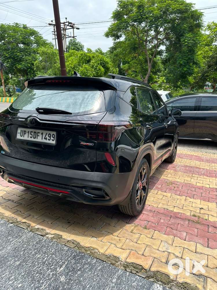 Kia Seltos 2020 Diesel Well Maintained