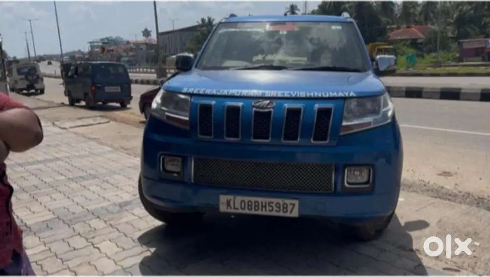 Mahindra Tuv 300 Diesel 2016