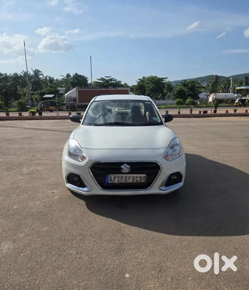 Maruti Suzuki Dzire Lxi 2017