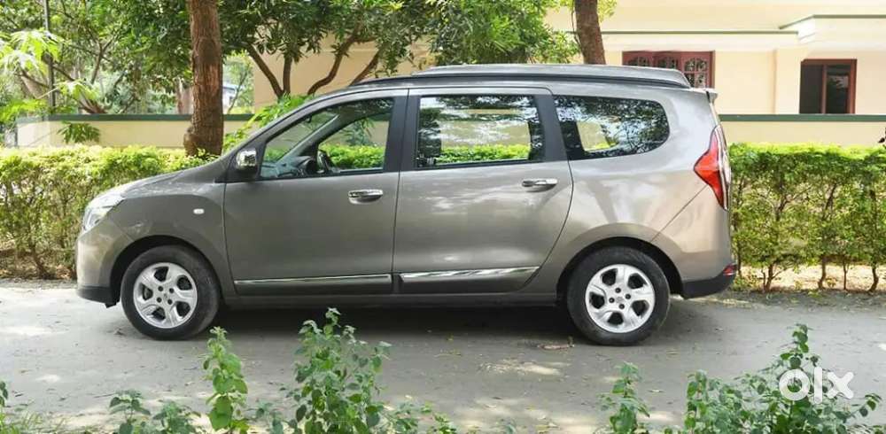 Renault Lodgy 2015 Diesel 115000 Km Driven