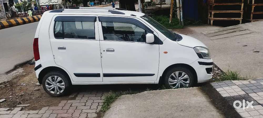 Maruti Suzuki Wagon R 2016
