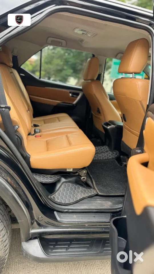 Toyota Fortuner 4x2 At, 2024, Diesel