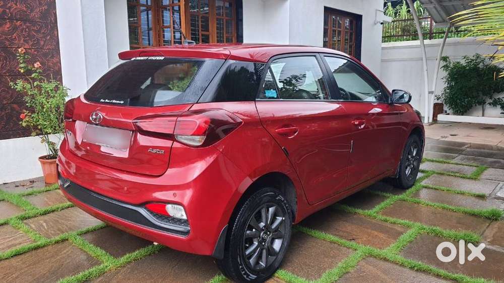 Hyundai I20 1.2 Asta, 2018, Petrol