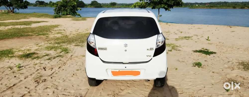 Maruti Suzuki Alto 2015
