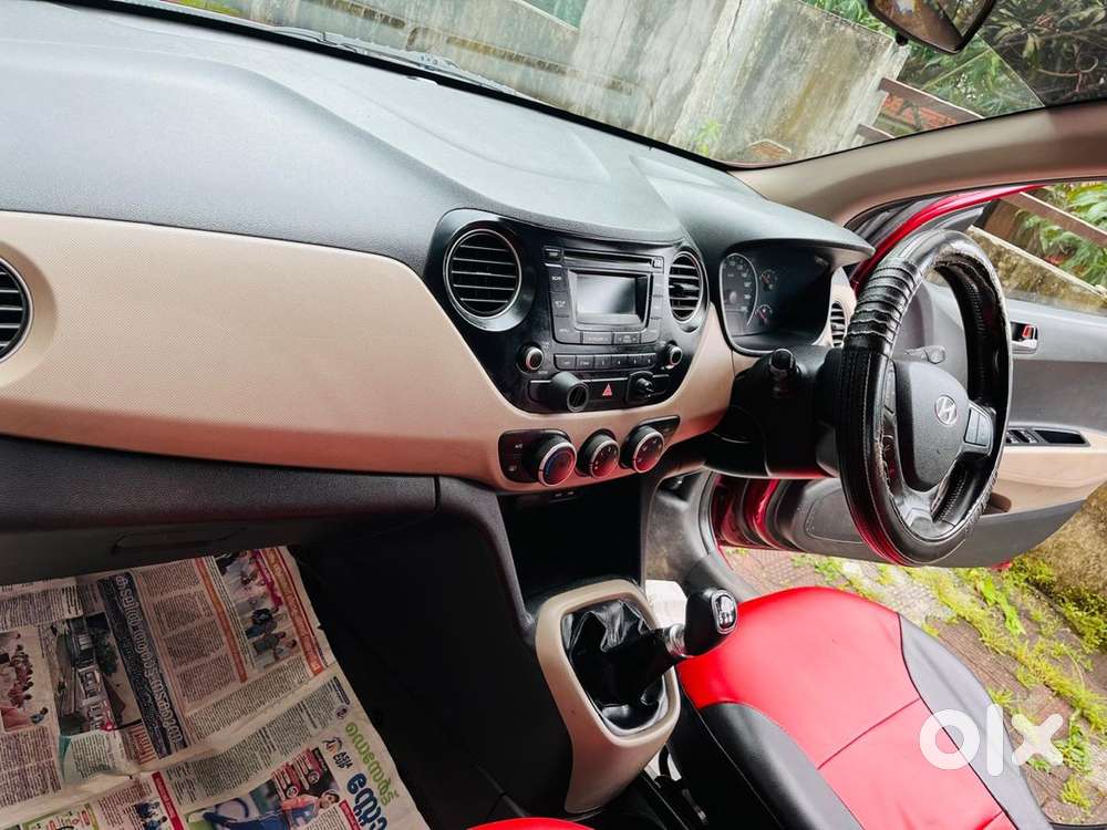 Hyundai Grand I10 Petrol 2014
