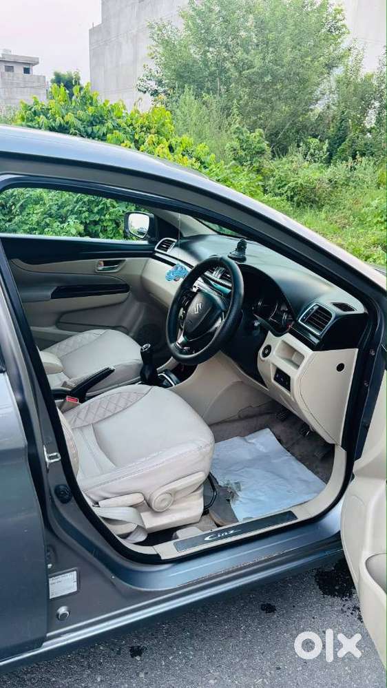 Maruti Suzuki Ciaz Zdi Plus Shvs, 2015, Diesel