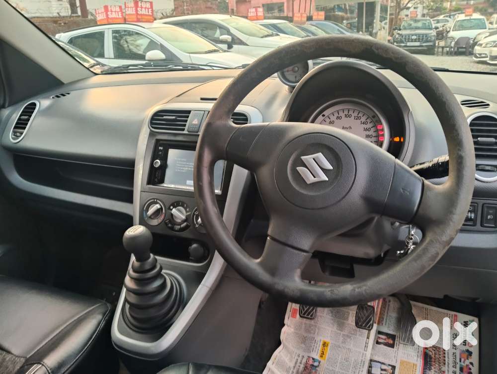Maruti Suzuki Ritz Vxi, 2014, Petrol