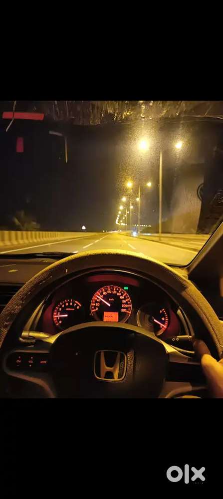 Honda City 2009 Petrol Manual