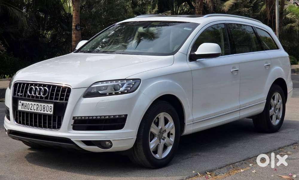 Audi Q7 3.0 Tdi Quattro Premium Plus, 2014, Diesel