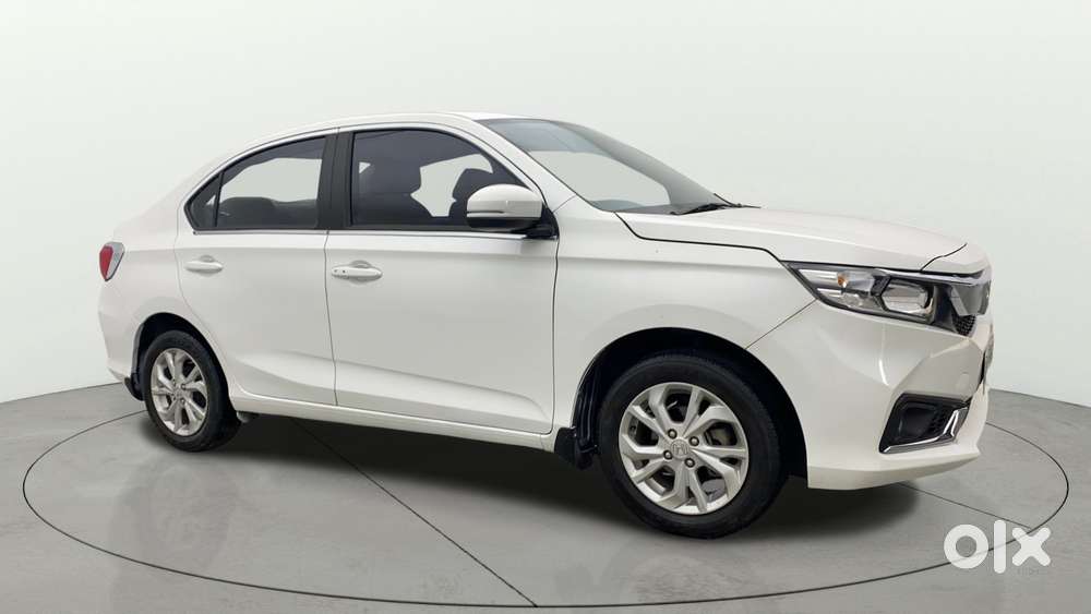 Honda Amaze Vx Cvt Petrol, 2021, Petrol
