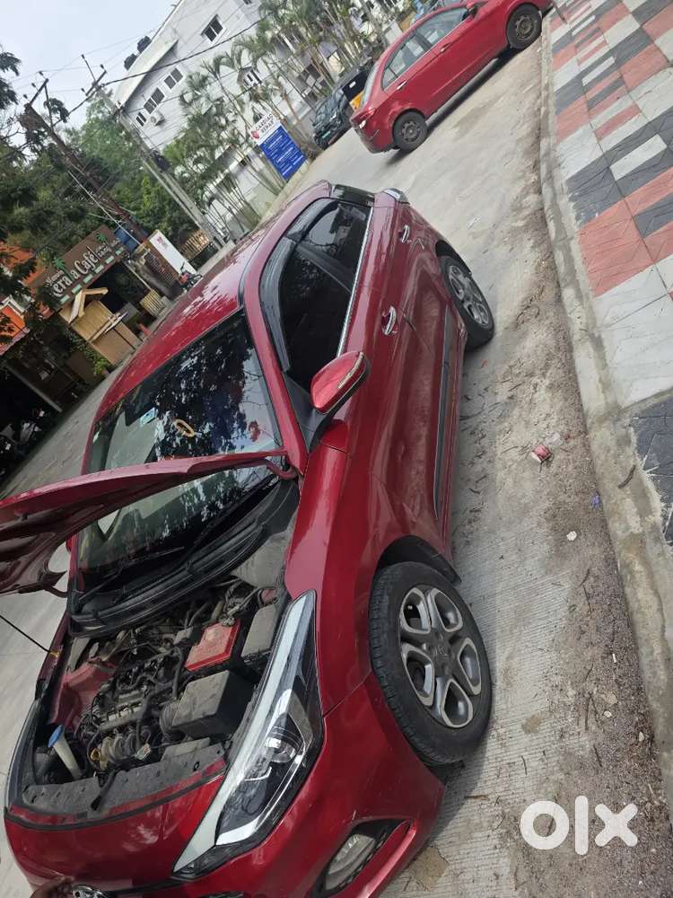 Hyundai New I20 2018