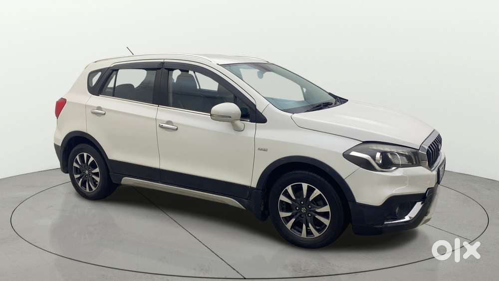 Maruti Suzuki S-cross Alpha 1.3, 2017, Diesel