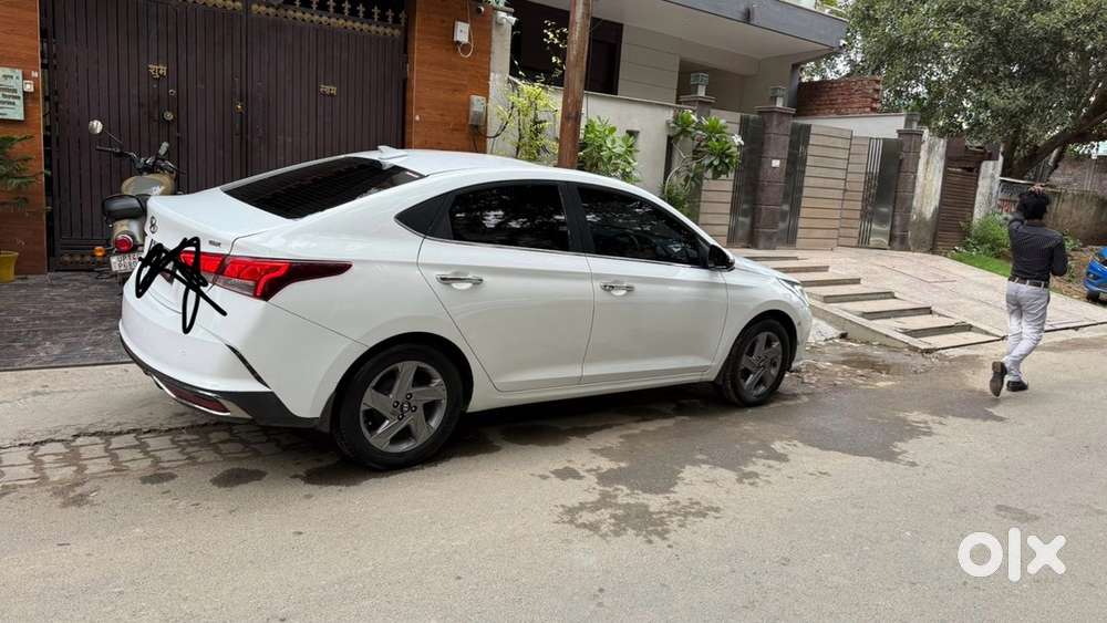 Hyundai Verna Diesel 2022